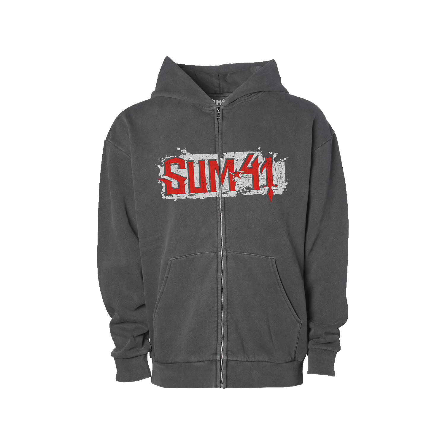 AKNF 25th Anniversary Zip Up Hoodie