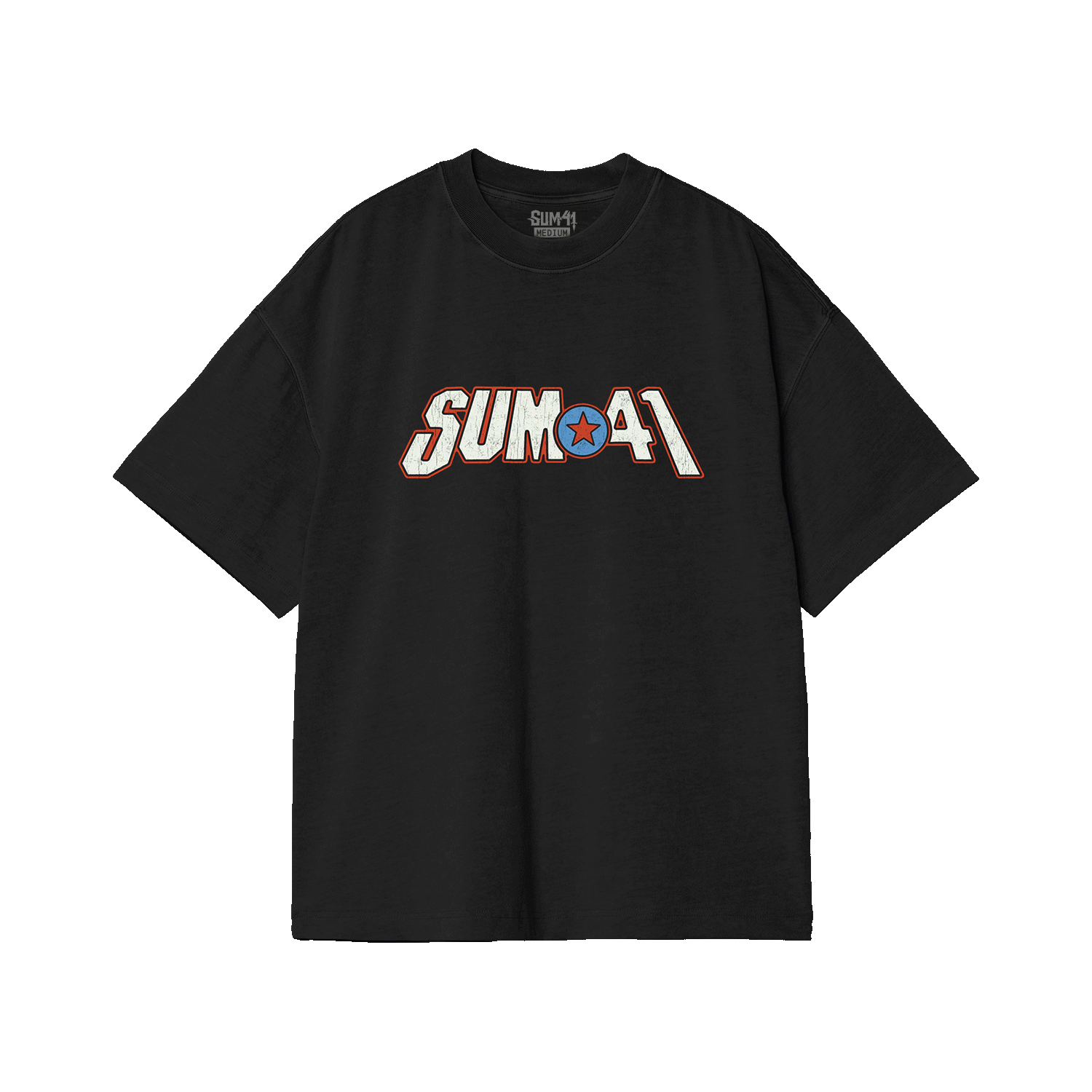 AKNF 25th Anniversary Tracklist Tee