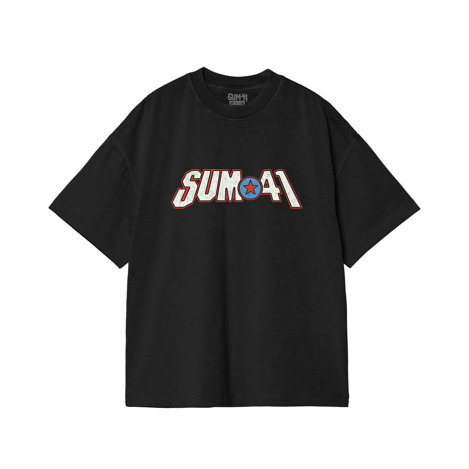AKNF 25th Anniversary Tracklist Tee