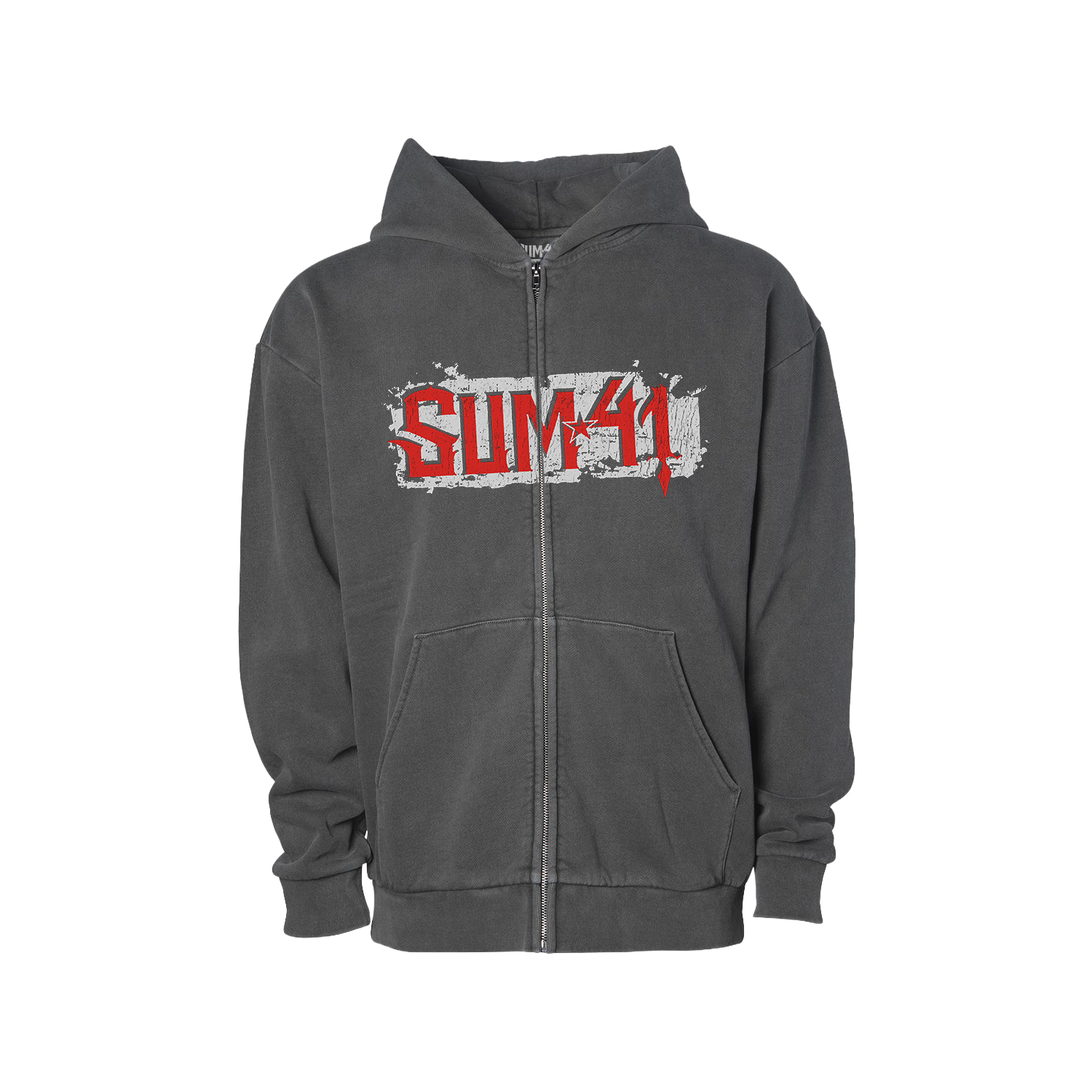 AKNF 25th Anniversary Zip Up Hoodie