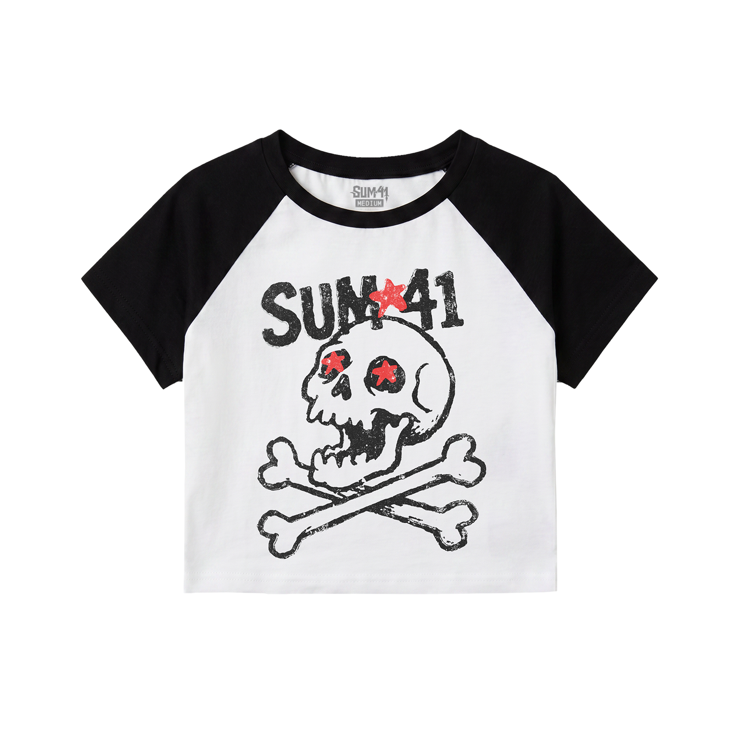 Skull & Bones Baby Tee