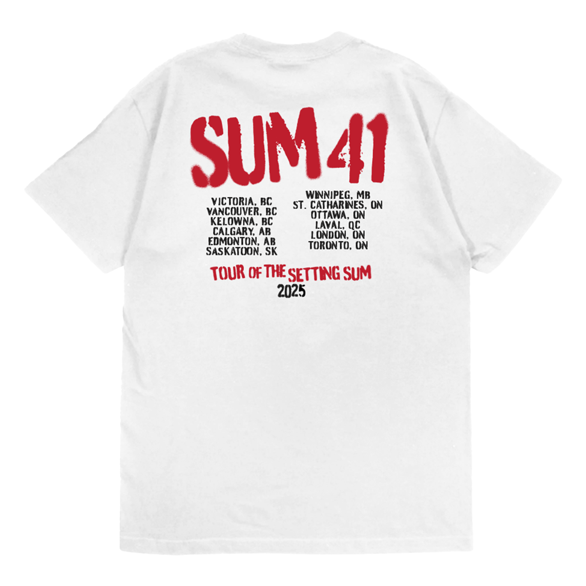 公式サイト - ハイブランドの新作が続々登場 The Final 41 Sum – Tee Tour トップス