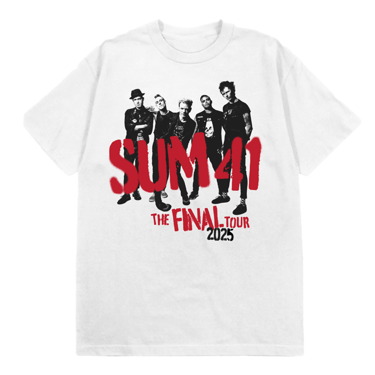 The Final Tour Tee