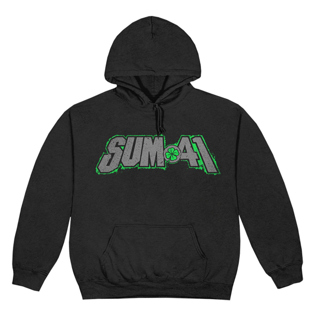 Shamrock Hoodie