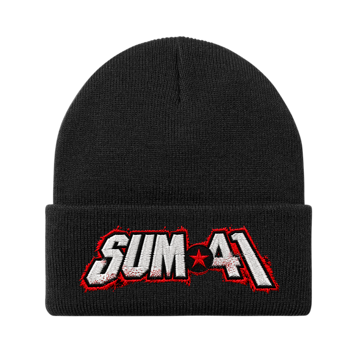 SUM41 LOGO BEANIE