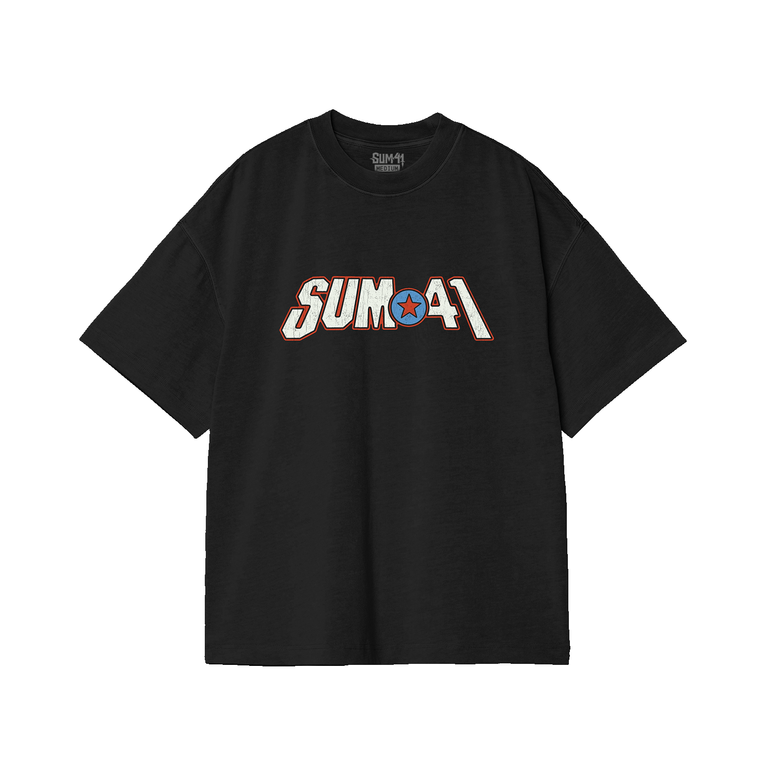 AKNF 25th Anniversary Tracklist Tee