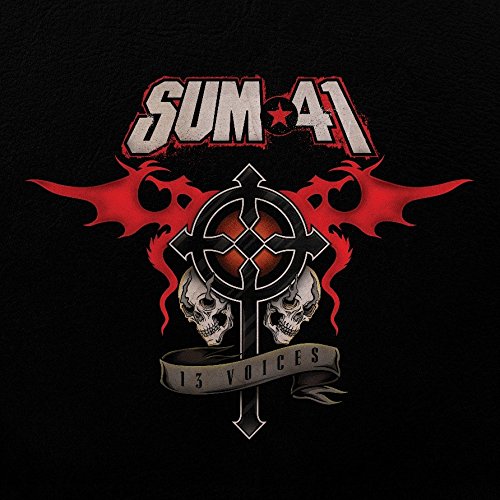 Sum 41 13 Voices LP