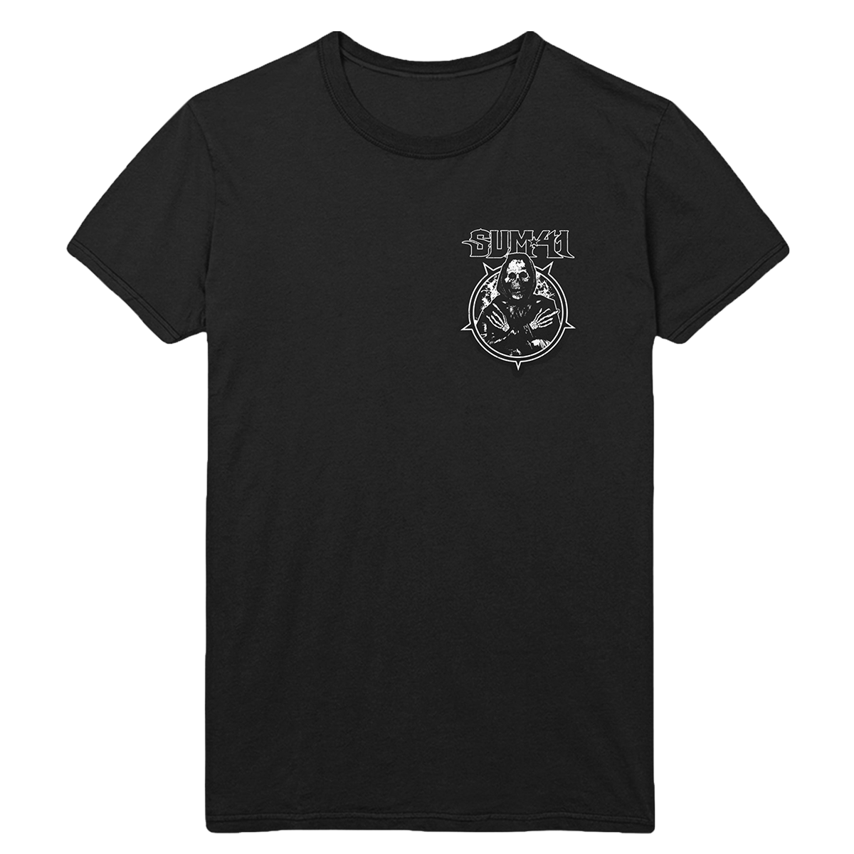 S41 REAP41 Itin Black Tee