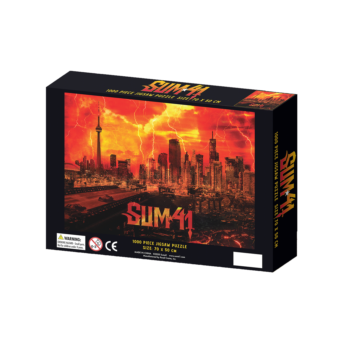 Sum 41 Puzzle
