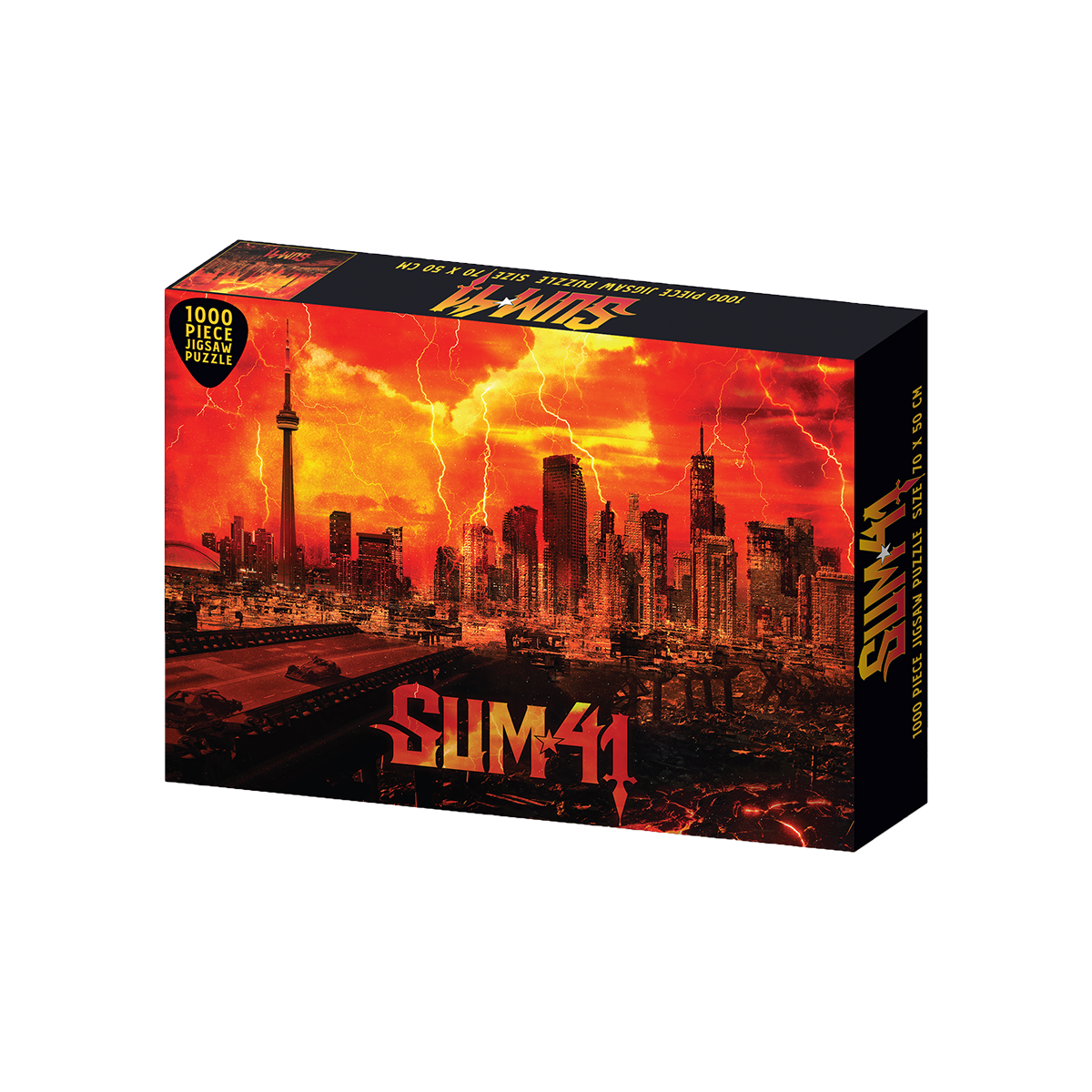 Sum 41 Puzzle