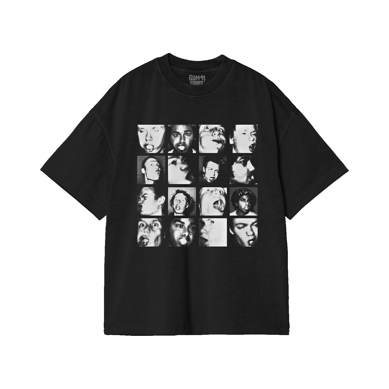 AKNF Tracklist Tee