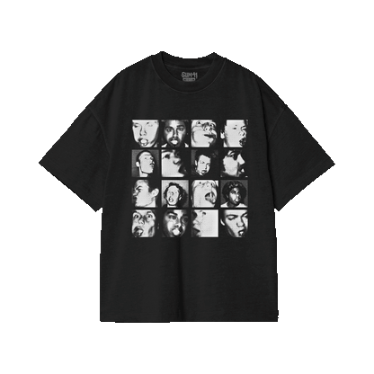 AKNF Tracklist Tee