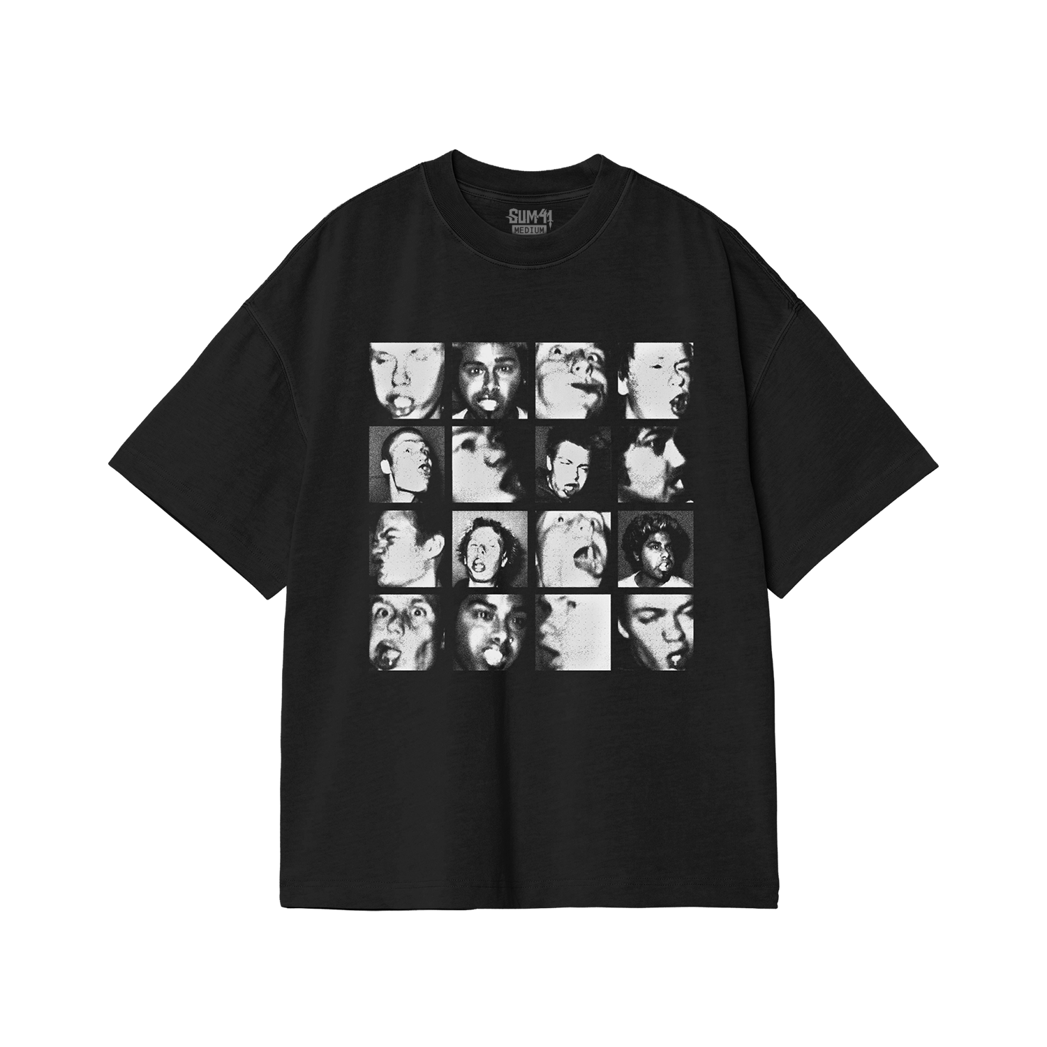 AKNF Tracklist Tee