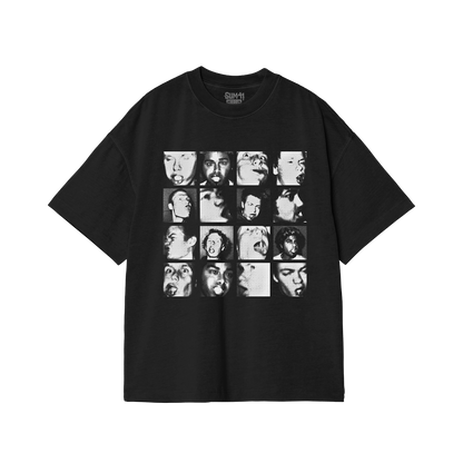 AKNF Tracklist Tee