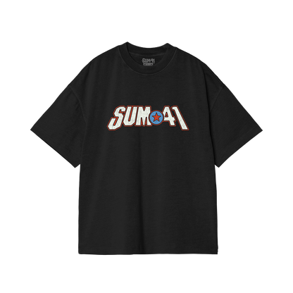 AKNF 25th Anniversary Tracklist Tee
