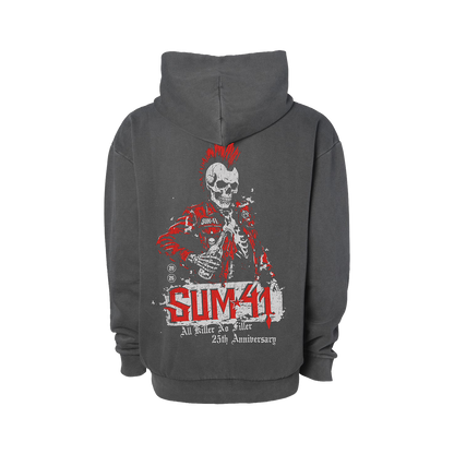 AKNF 25th Anniversary Zip Up Hoodie