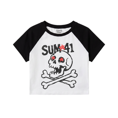 Skull & Bones Baby Tee