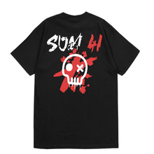 Load image into Gallery viewer, Skull Sum 41 Tee