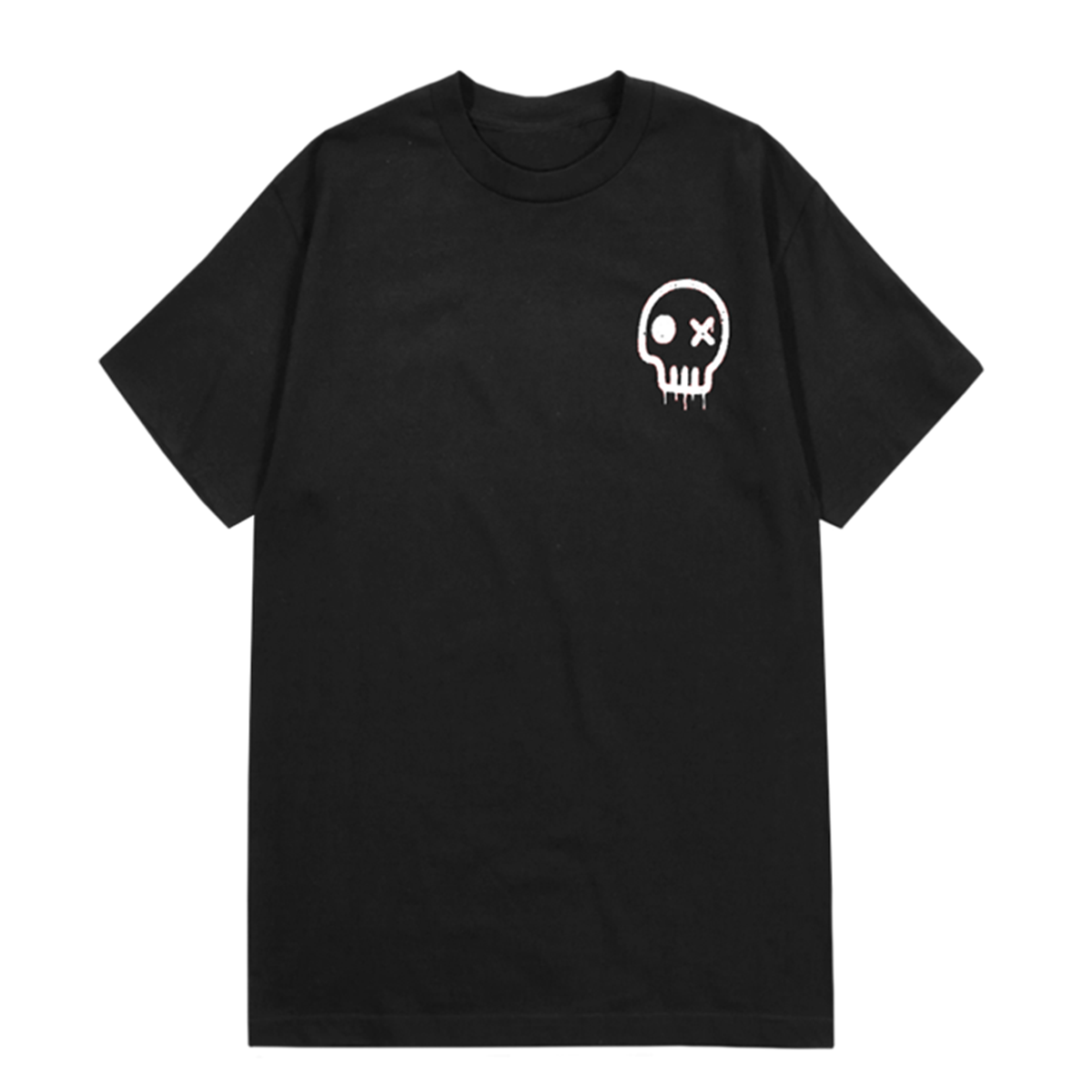 Skull Sum 41 Tee