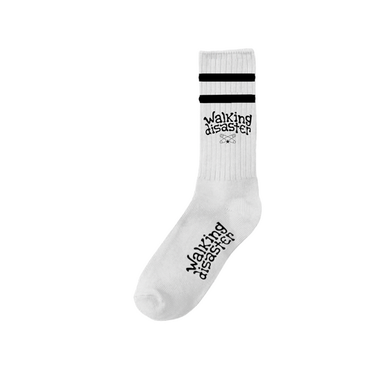 Walking Disaster Socks