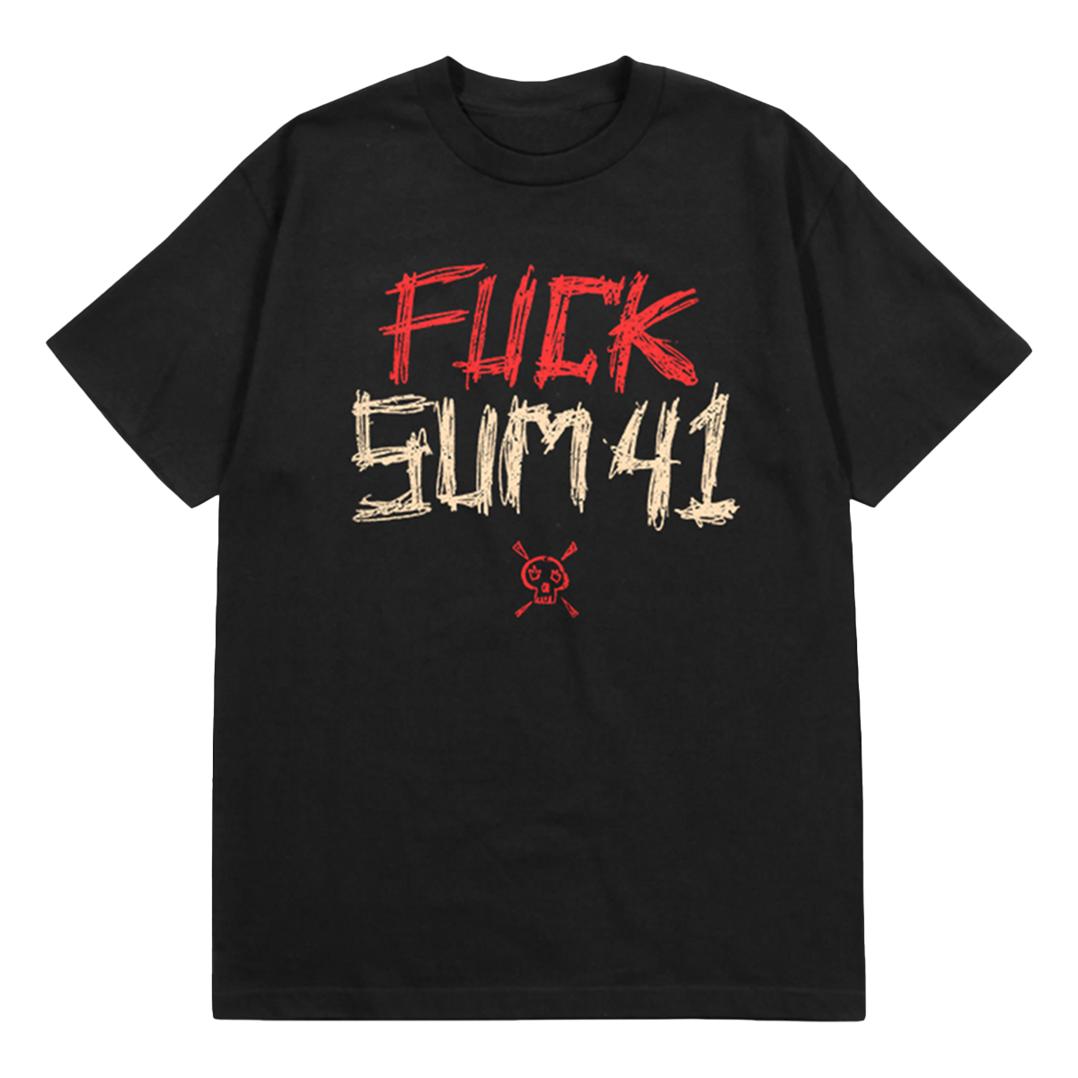 F**k Sum 41 Tour Tee