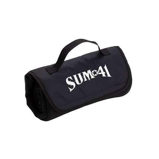 Sum 41 Roll Up Picnic Blanket