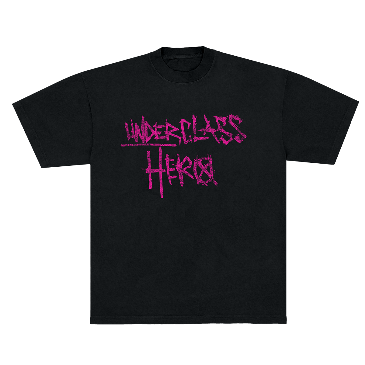Underclass Hero Anniversary Logo Tee