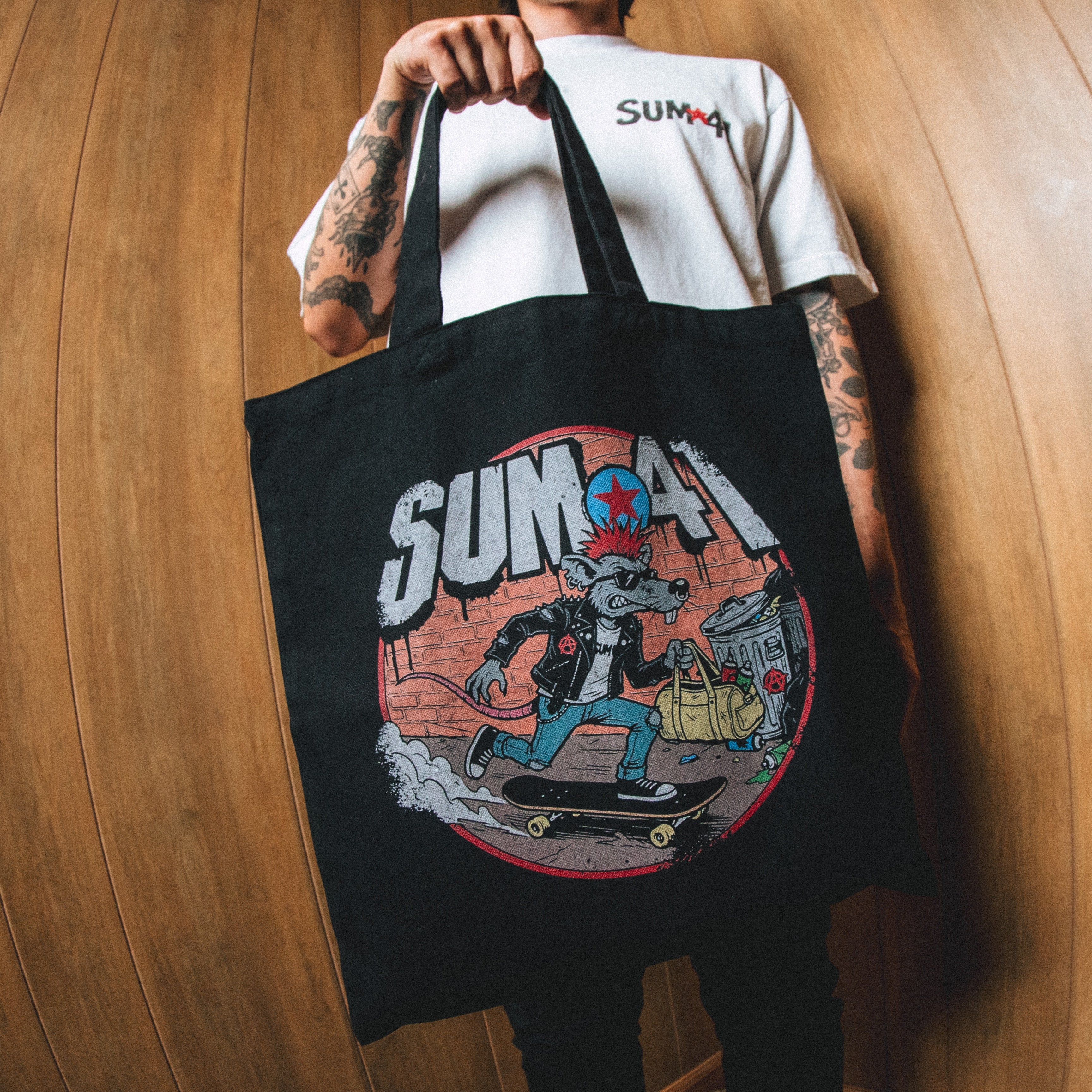 Rat Tote