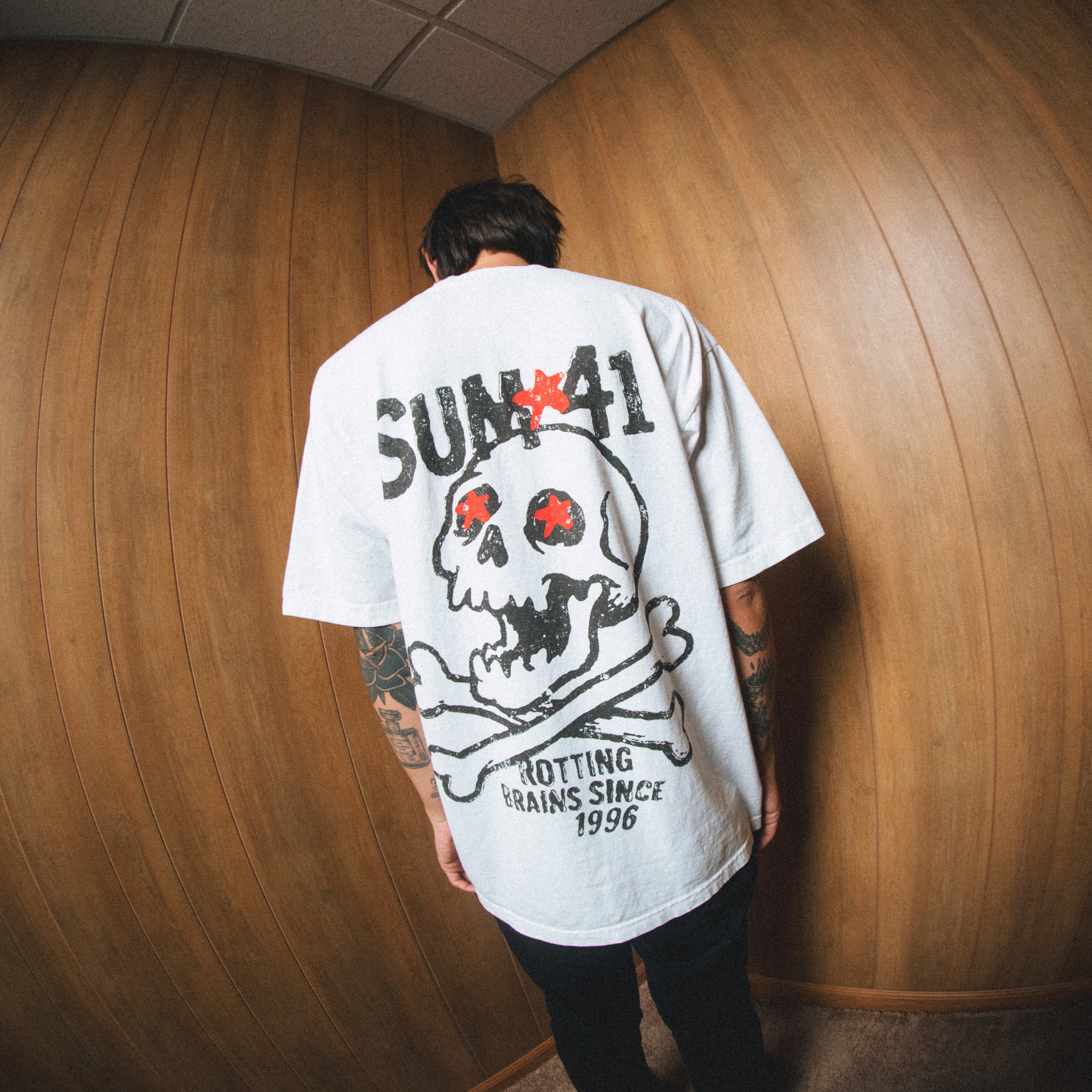 Rotting Brains Tee