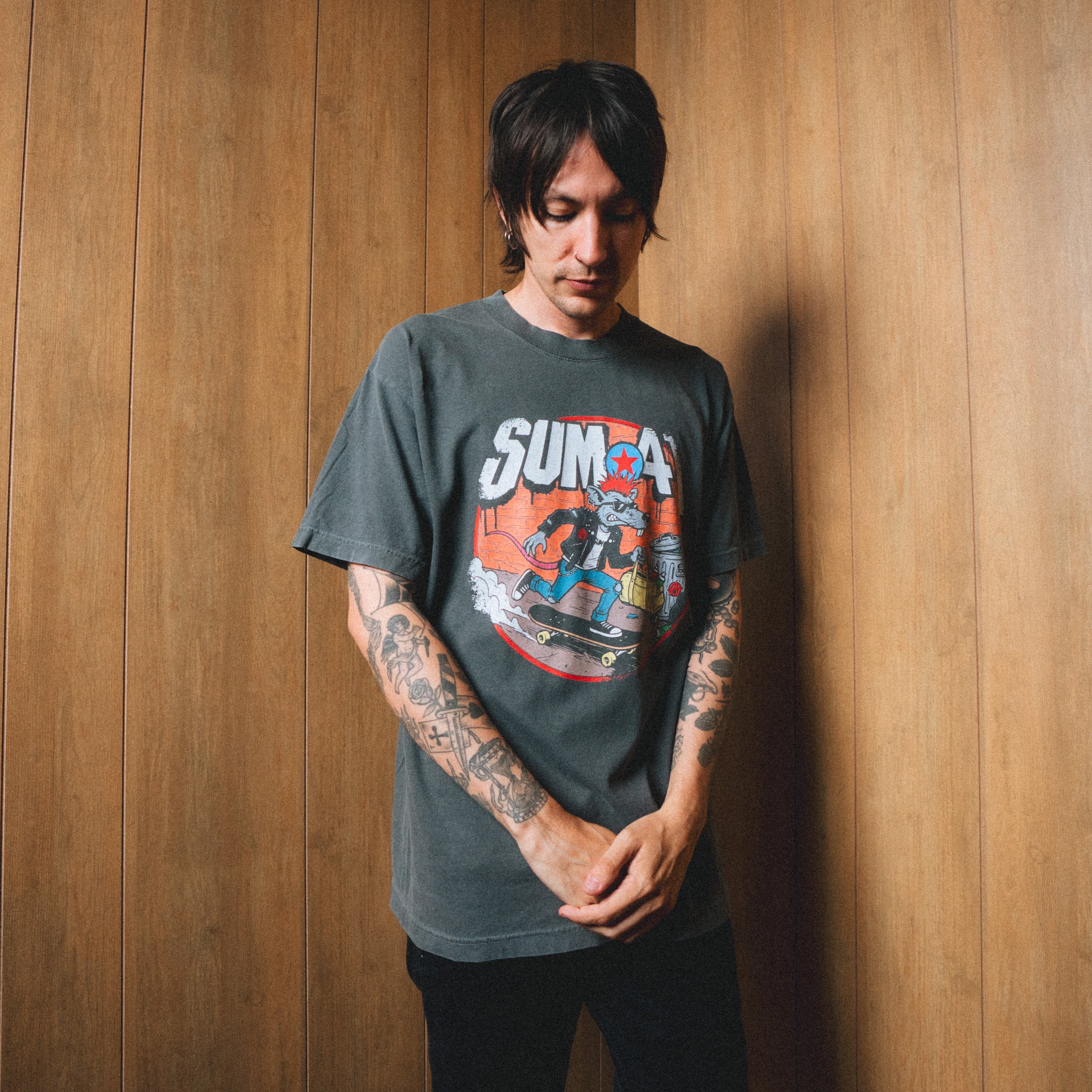 Rat Tee