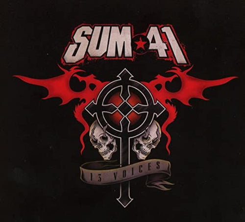 Sum 41 13 Voices CD