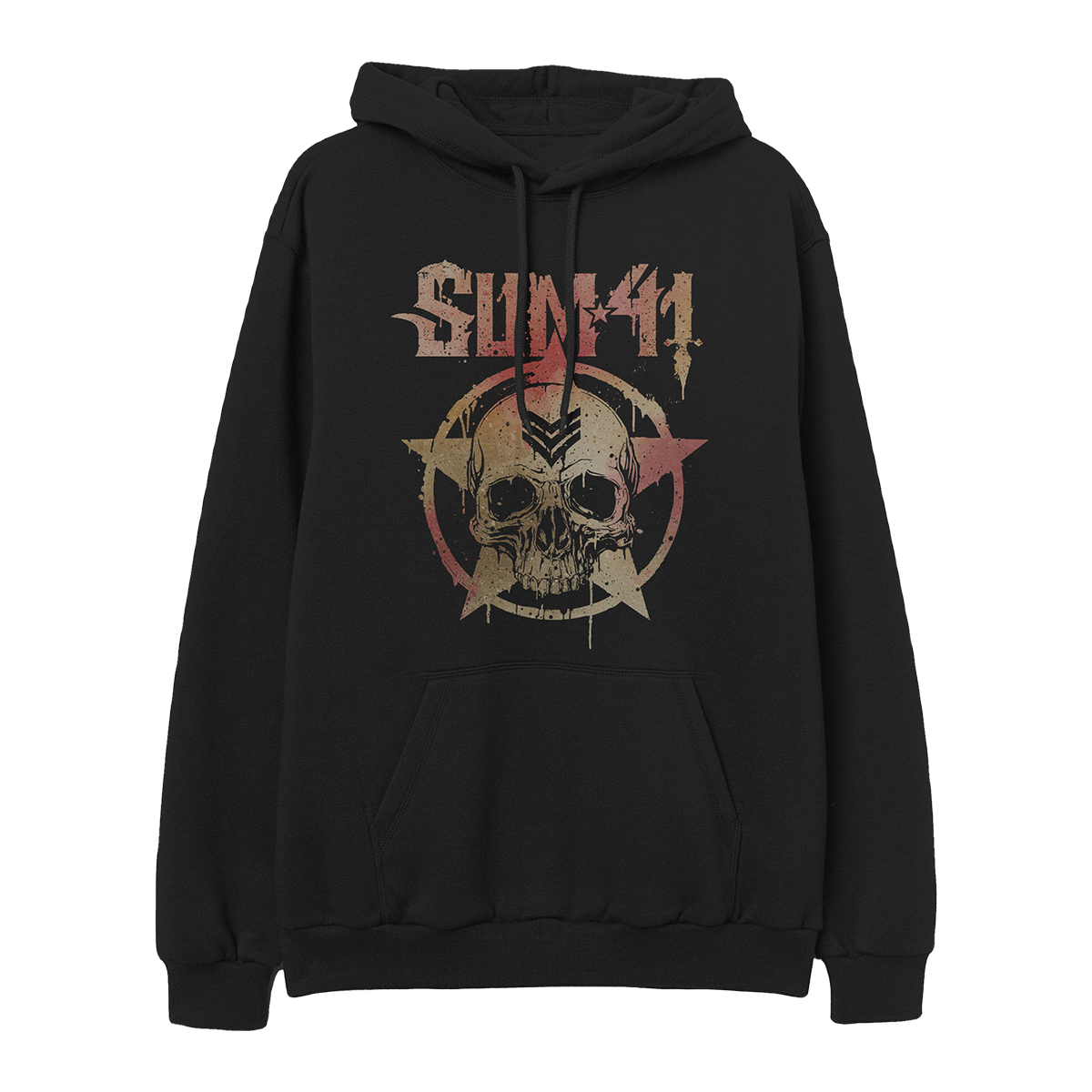 Militant Hoodie