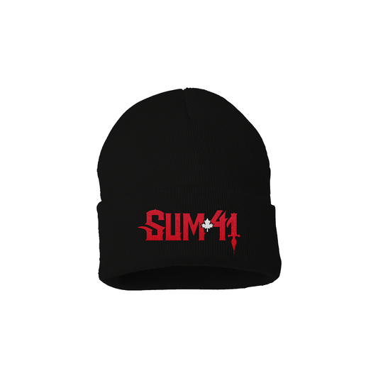 Canada 2022 Maple Beanie