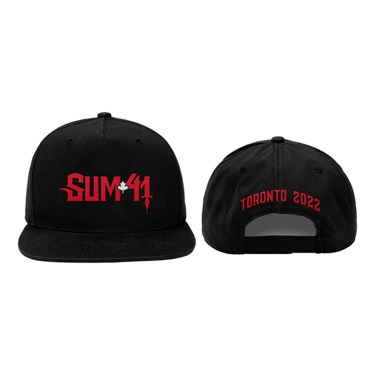 Canada 2022 Maple Toronto Hat