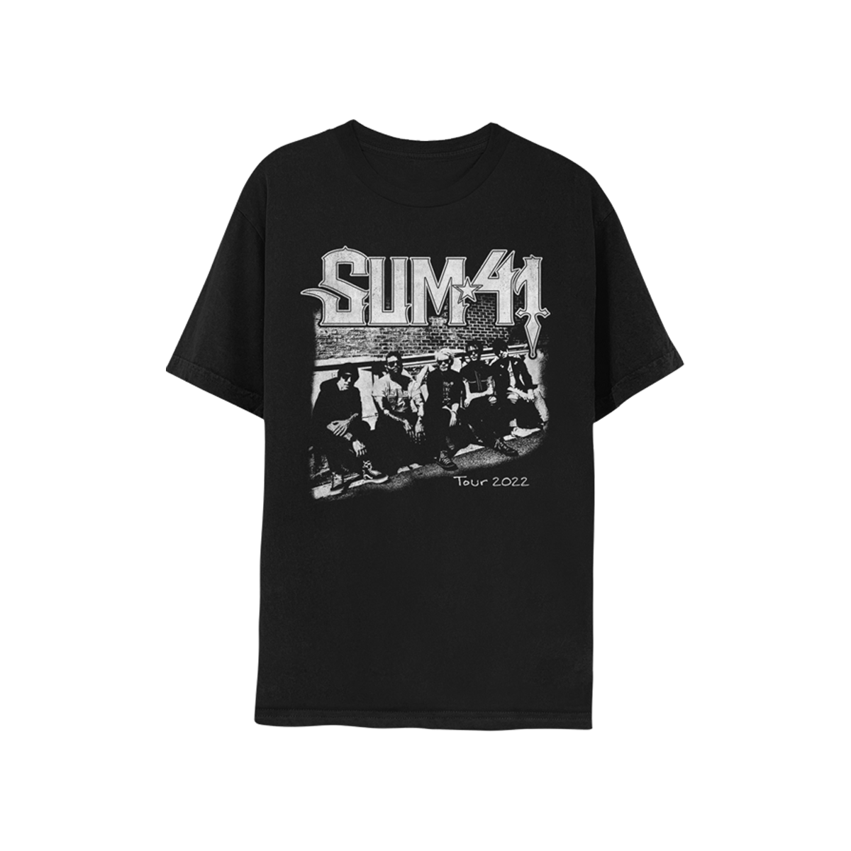 Canada 2022 Black Itin Tee