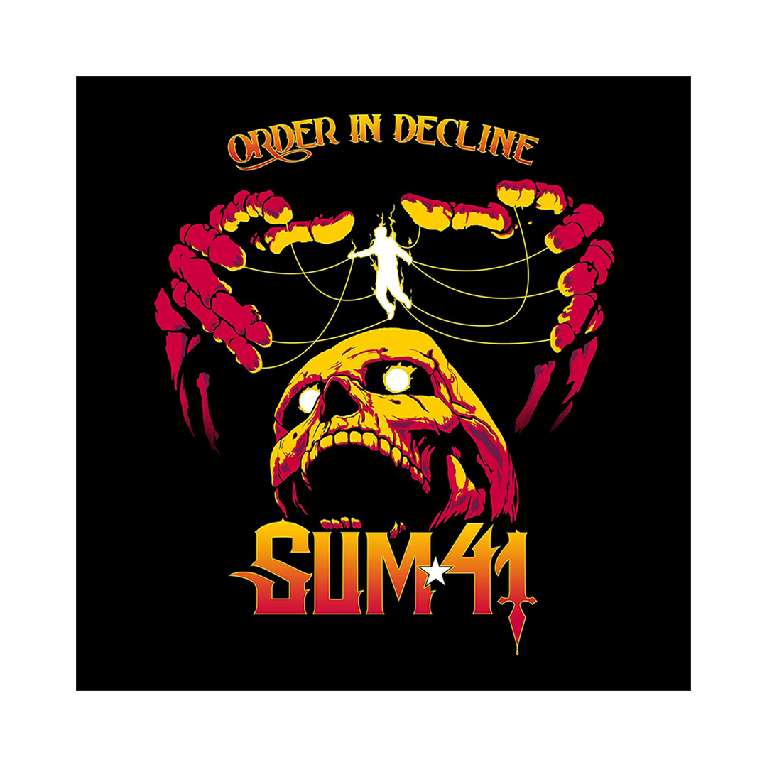 CD Sum 41