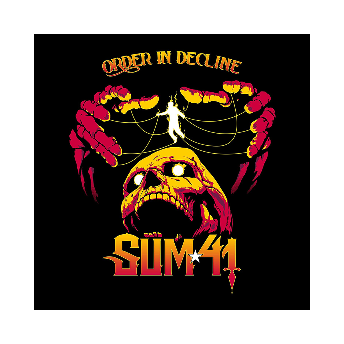 Sum41 Order in Decline CD – Sum 41