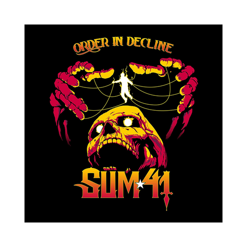 Sum41 Order in Decline CD