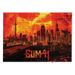 Sum 41 Puzzle