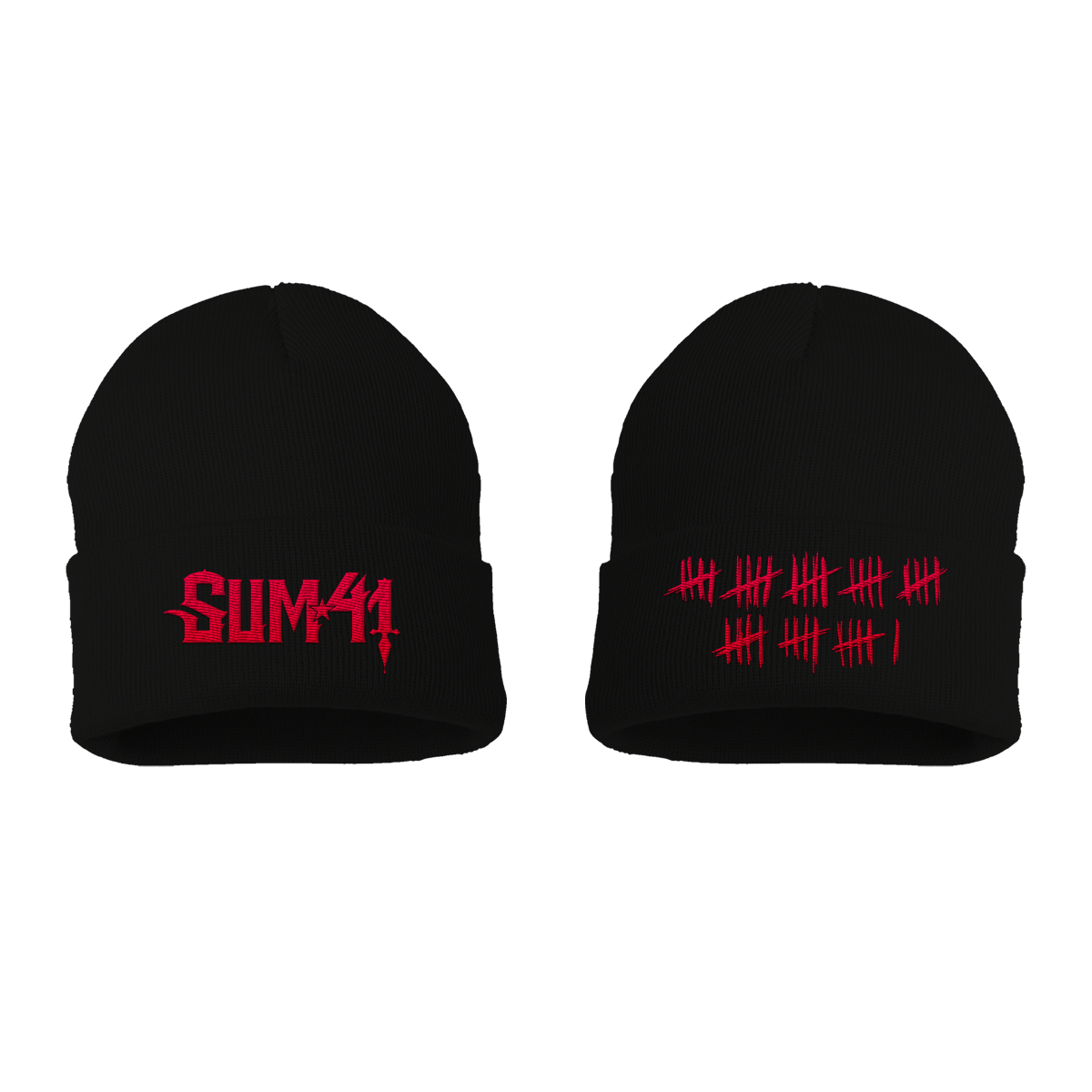 Sum 41 Beanie